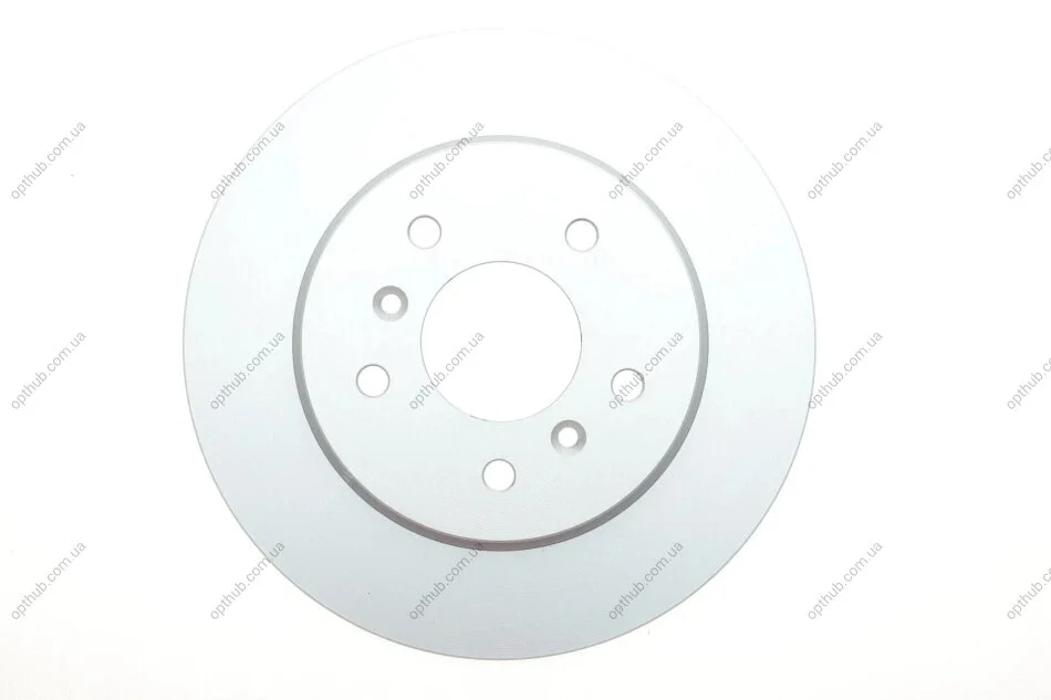 Диск гальмивний (задний) Nissan Qashqai II/ Renault Kadjar 13- (290x13) METELLI (opt-om) Metelli 23-1763C (фото 1)