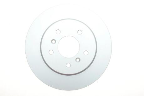 Диск гальмівний (задній) Nissan Qashqai II/ Renault Kadjar 13- (290x13) (opt-om) Metelli 23-1763C