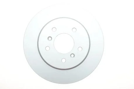 Диск гальмівний (задній) Nissan Qashqai II/ Renault Kadjar 13- (290x13) METELLI (opt-om) Metelli 23-1763C