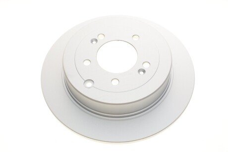 Диск гальмівний (задній) Hyundai Tucson II 15-/Kia Sportage 16- (302x10) (з покр.) (opt-om) Metelli 23-1820C