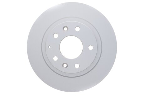 Диск гальмівний (задній) Mazda CX-3 1.5/2.0 16V 15- (280x9.5) (opt-om) Metelli 23-1831C