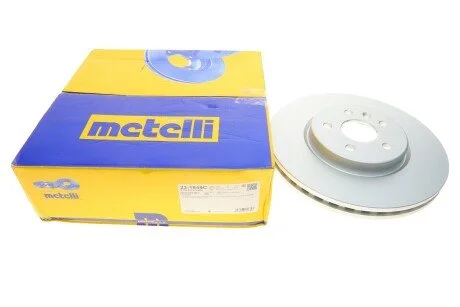 Диск гальмивний (передний) Opel Astra K 15- (300x26) R16 METELLI (opt-om) Metelli 23-1849C