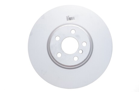 Диск гальмівний (передній) BMW 5 (G30/F90)/7 (G11/G12) 15- (348x36) (L) UA63 Metelli 23-1867C