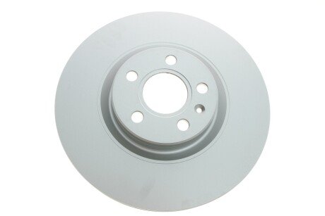 Диск гальмивний (передний) Volvo S90 II/ V90 II 16- (322x28) (opt-om) Metelli 23-1888C