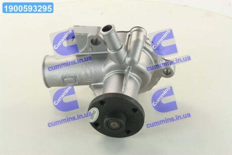 Насос водяний FORD 1.6/1.8/2.0 OHC Metelli 24-0131