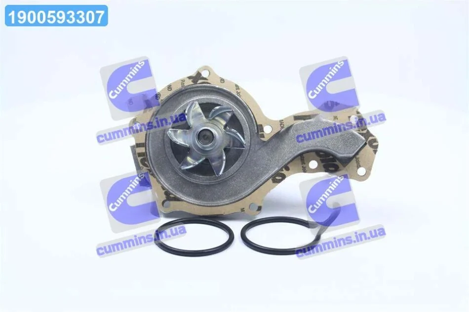 Насос водяний AUDI/FORD/SEAT/SEAT VAN/VW PA5 Metelli 24-0279 (фото 1)
