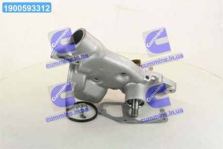 Насос водяний ЕFORD/PEUGEOT Metelli 24-0297