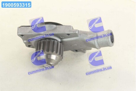Насос водяний FORD/CHERY AMULET Metelli 24-0321