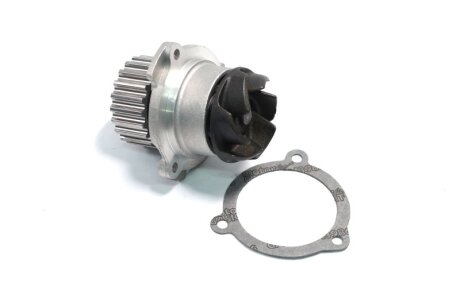 Насос водяний ВАЗ 2108-09, 2110-2115 з прокладкою Metelli 24-0404