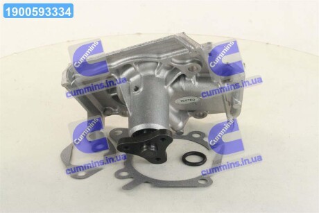 Насос водяний MAZDA 323 1.3/1.6 89- Metelli 24-0437A