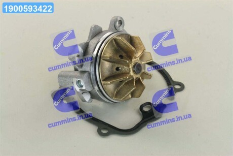 Насос водяний OPEL MOVANO 2.2DTI/2.5DTI G9T/ Metelli 24-0803