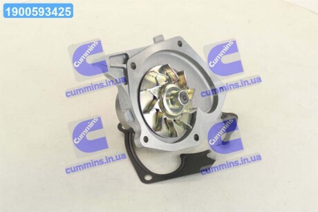 Насос водяний RENAULT 1.5DCI Metelli 24-0821