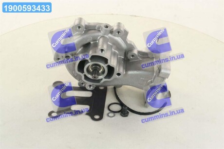 Насос водяний FORD TRANSIT/MONDEO 2.0DI/2.0T Metelli 24-0839