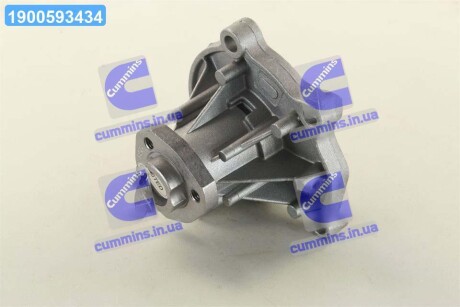 Насос водяний SKODA FABIA 1.2 AZQ/BME/AWY/BM Metelli 24-0855