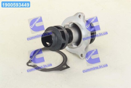 Насос водяний FORD FIESTA 1.3 01-44KW/51KW Metelli 24-0902