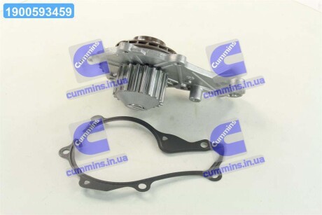 Насос водяний FORD/PSA 1.6HDI/1.6TDCI Metelli 24-0938