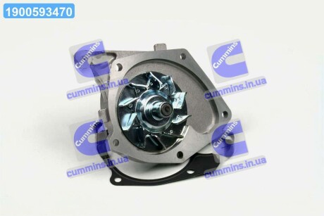 Насос водяний RENAULT 1.5DCI K9K 05- Metelli 24-0977 (фото 1)