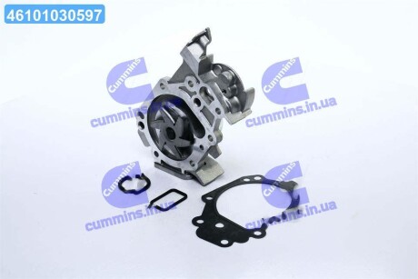 Помпа води 1.2 16V D4F CLIO/SYMBOL (1998-2008) Metelli 24-0983