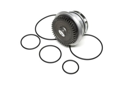 Водяний насос LT 28-35 II (2DB, 2DE, 2DK) 2.8 TDI C.I.U Metelli 24-1011