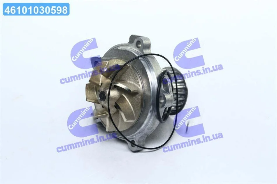 Помпа воды CHRYSLER VOYAGER/CARAVAN (RG) (2001-2008) (Пр-во) Metelli 24-1056 (фото 1)