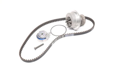 Водяний насос + комплект зубчастого ременя 111з. / 17mm OPEL ASTRA F/G/ CORSA A/B Metelli 30-0442-1