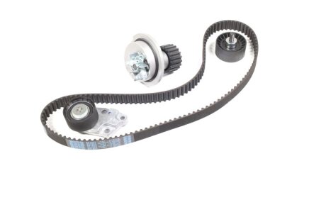 Водяний насос + комплект зубчастого ременя CHEVROLET LACETTI 1.6 Metelli 30-0696-1