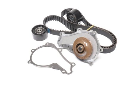 Водяний насос + комплект зубчастого ременя 1.6HDi VOLVO V50 (2004>) Metelli 30-0938-1