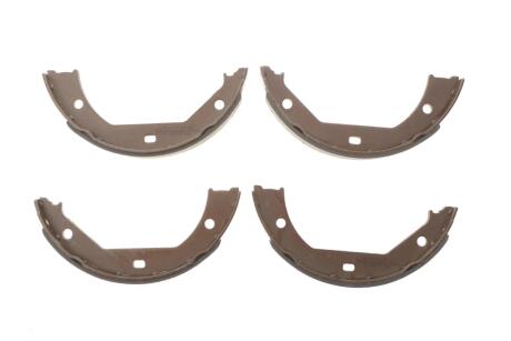 Комплект гальмівних колодок (барабанних)).) Metelli 53-0017