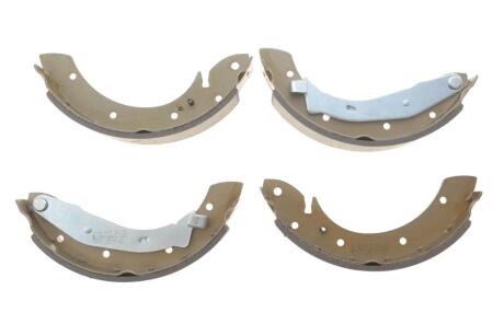 Комплект гальмівних колодок (барабанних)).) Metelli 53-0023