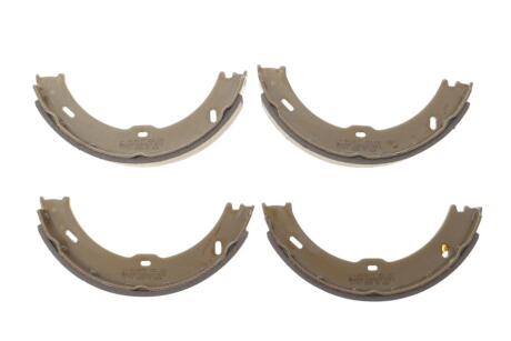 Комплект гальмівних колодок (барабанних)).) Metelli 53-0246