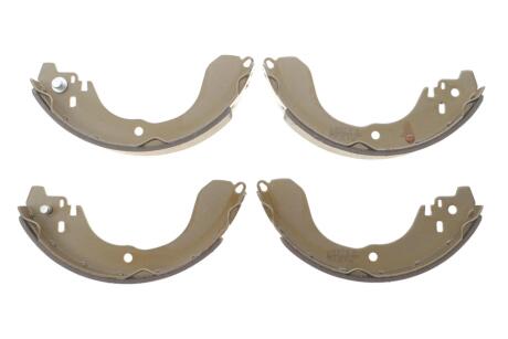 Комплект гальмівних колодок (барабанних)).) Metelli 53-0296
