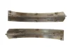 Комплект гальмівних колодок (барабанних)).) Metelli 53-0364 (фото 3)