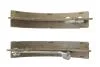 Комплект гальмівних колодок (барабанних)).) Metelli 53-0465 (фото 3)
