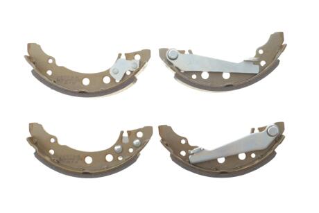 Комплект гальмівних колодок (барабанних)).) Metelli 53-0465