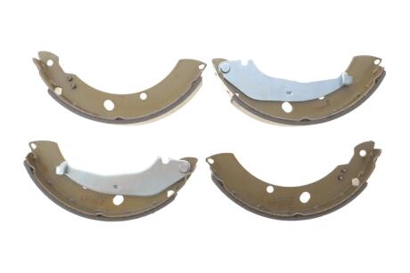 Комплект гальмівних колодок (барабанних)).) Metelli 53-0481