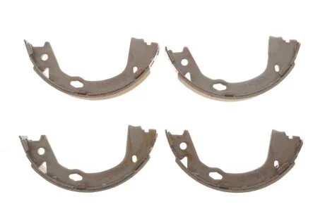 Комплект тормозных колодок (барабанных).) Metelli 53-0499