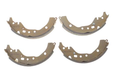Комплект тормозных колодок (барабанных).) Metelli 53-0517