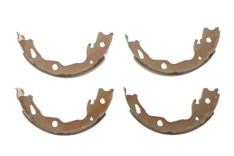 Комплект гальмівних колодок (барабанних)).) Metelli 53-0666
