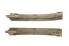 Комплект гальмівних колодок (барабанних)).) Metelli 53-0670 (фото 3)