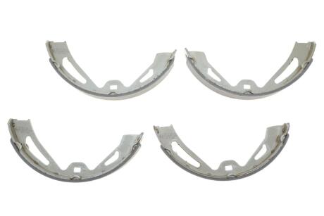 Комплект тормозных колодок (барабанных).) Metelli 53-0726