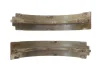 Комплект гальмівних колодок (барабанних)).) Metelli 53-0740 (фото 3)