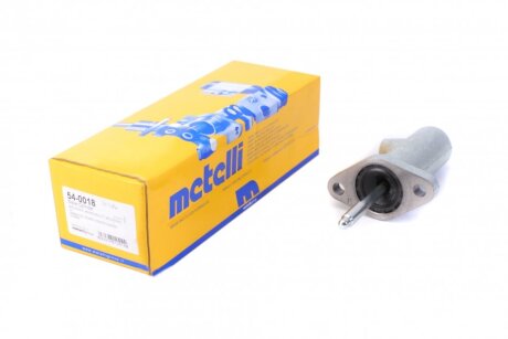Циліндр зчеплення робочий MB W123 Metelli 54-0018