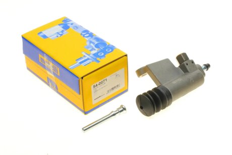 Циліндр зчеплення робочий CIVIC VI COUPE (EM) : 1.6 I;1.7 I VTEC;1.7I / CIVIC VI H-BACK (EU, EP) : 1.4 -ua Metelli 54-0071