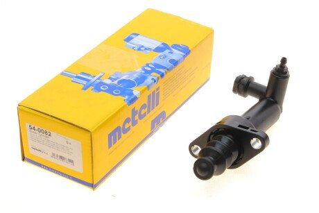 Циліндр зчеплення (робочий) Audi A3/Seat/Skoda Fabia/Octavia/VW Golf/Polo/Passat B6 03-/B8/Caddy UA63 Metelli 54-0082