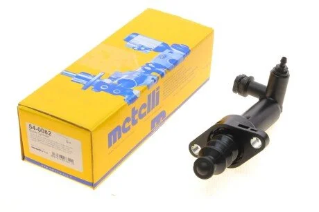 Цилиндр сцепления (рабочий) Audi A3/Seat/Skoda Fabia/Octavia/VW Golf/Polo/Passat B6 03-/B8/Caddy UA63 Metelli 54-0082