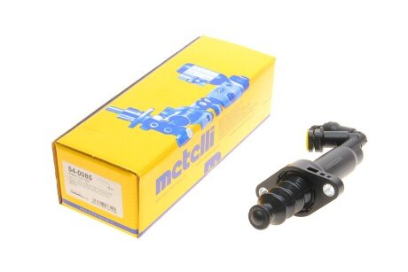 Циліндр зчеплення (робочий) Audi A1/A2/VW Polo IV-V/Skoda Fabia I-II/Rapid/Roomster 99- (d=19.05m UA63 Metelli 54-0085