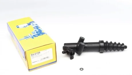 Циліндр зчеплення (робочий) Citroen C3 09-/C4 Cactus 14-/Peugeot 207 06-15/208/301/2008 12- UA63 Metelli 54-0159