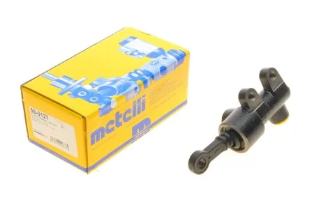 Циліндр зчеплення (головний) METELLI Metelli 55-0127
