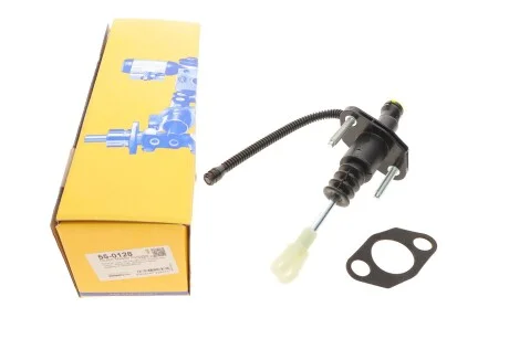 Циліндр зчеплення (головний) Opel Astra F/H/G/Zafira A/Chevrolet Corsa 91- (d=15.87mm) METELLI UA63 Metelli 55-0128
