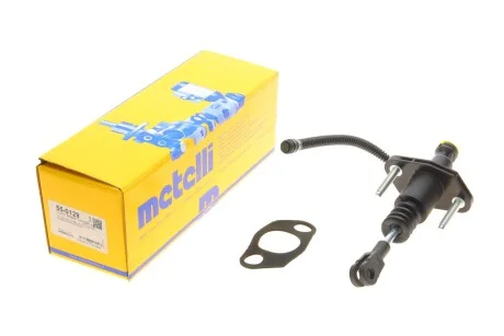 Циліндр зчеплення (головний) METELLI Metelli 55-0129